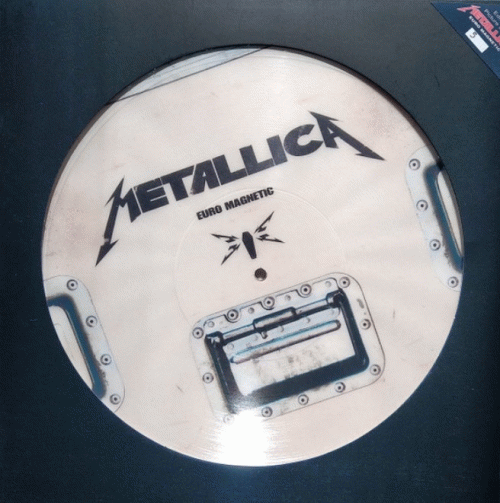 Metallica : Euro Magnetic